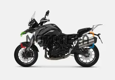 Мотоцикл дорожный Benelli (Бенелли) TRK 702 с ПТС