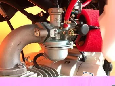 Питбайк Racer (Рейсер) RC - CRF140E Pitbike 17/14