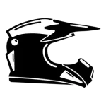 Мотошлемы кроссовые | Мототека