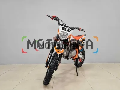 Питбайк Upbeat (Апбит) DB125 - 3 HUS03 Orange