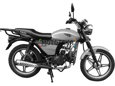 Мопед Racer (Рейсер) RC50 - F ALPHA + ЦПГ 110 см3 синий