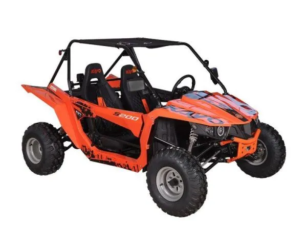 Багги KAYO (Кайо) S200 (2024 г.) с ПСМ | Мототека