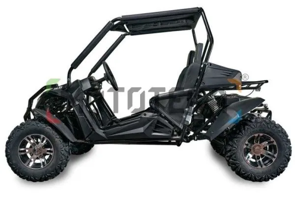 Багги KTA (КТА) K5 LD жёлтый (машинокомплект) | Мототека