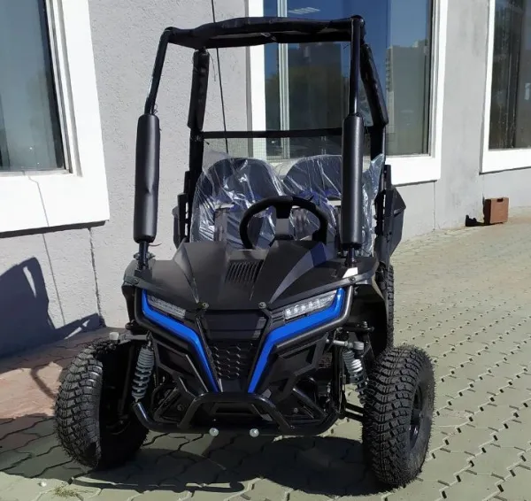 Багги KTA (КТА) K1 синий (машинокомплект) | Мототека