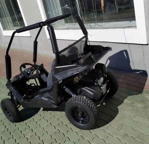 Багги KTA (КТА) K1 синий (машинокомплект) | Мототека