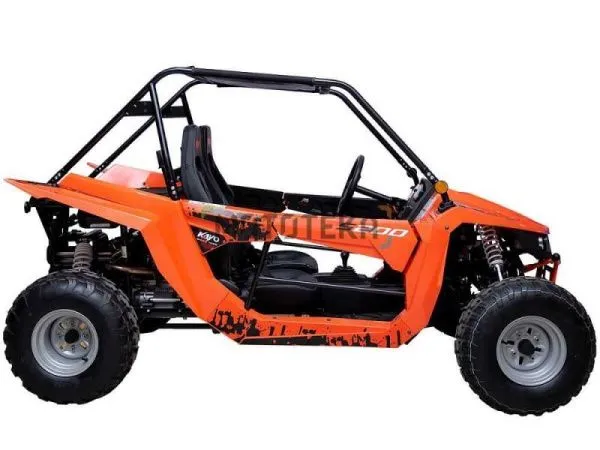 Багги KAYO (Кайо) S200 (2024 г.) (машинокомплект) | Мототека