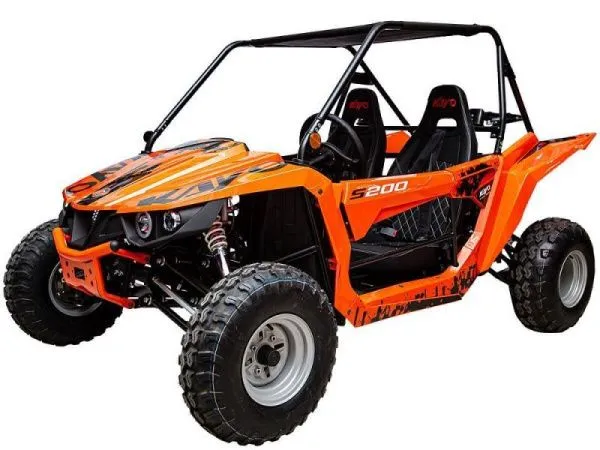 Багги KAYO (Кайо) S200 (2024 г.) (машинокомплект) | Мототека