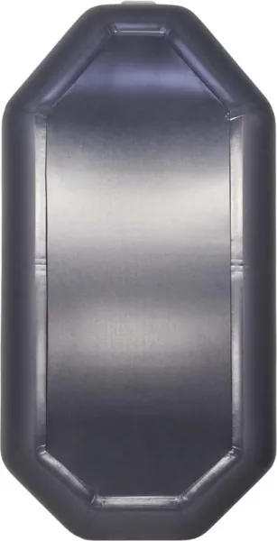 Лодка ПВХ Барс 200 с гребками зелёный | Мототека