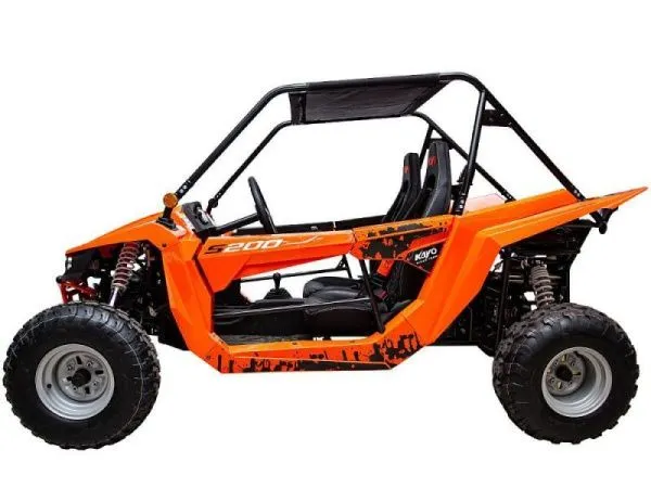 Багги KAYO (Кайо) S200 (2024 г.) (машинокомплект) | Мототека