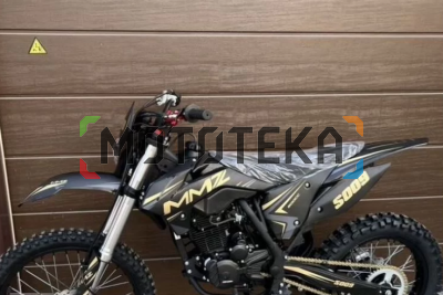 Мотоцикл кроссовый / эндуро MMZ 009 pro
