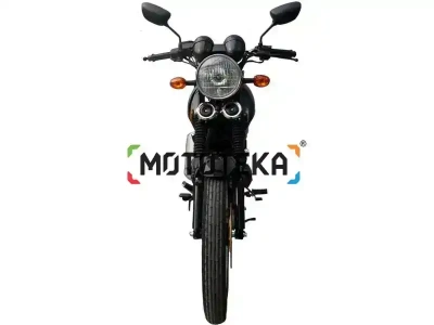 Мотоцикл дорожный Racer (Рейсер) RC200 - C5B Magnum коричневый с ПТС