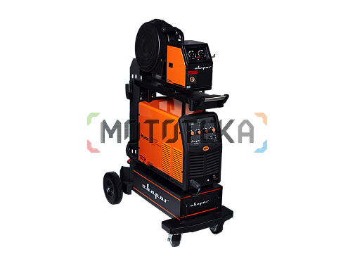 Инверторный полуавтомат Сварог TECH MIG 5000 (N221)