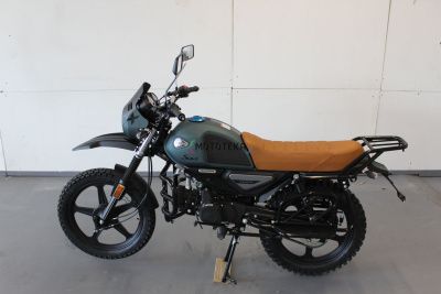 Мопед Racer (Рейсер) RC50 - H Scout M2 50 (125) зелёный