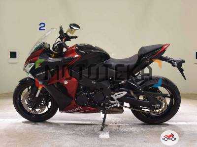 Мотоцикл SUZUKI GSX-S 1000 F 2015, ЧЕРНЫЙ пробег 39925