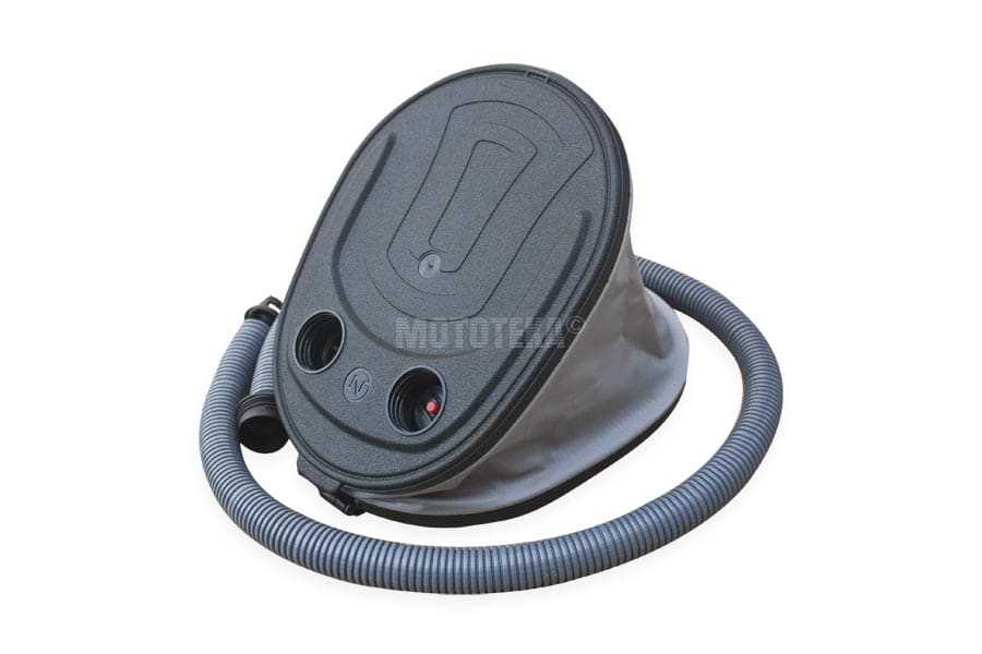 Насос ножной Ника, 5 л. 1,2 м для лодок ПВХ