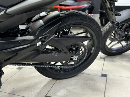 Мотоцикл дорожный BAJAJ (Баджадж) Dominar 400UG Touring чёрный с ПТС - купить с доставкой, по выгодной цене в интернет-магазине Мототека