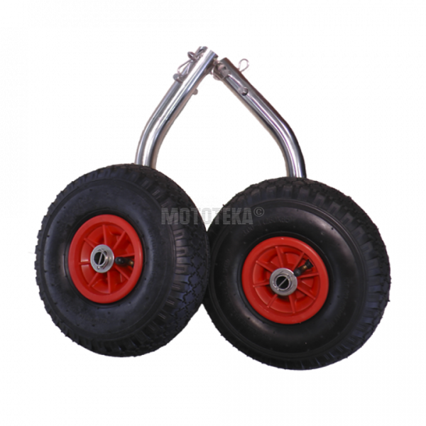 Транцевые колеса Polar Bird (Полярная Птица)