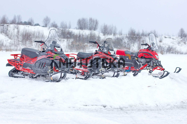 Снегоход IRBIS (Ирбис) TUNGUS (Тунгус) SK 500L Long чёрный/красный 2023/2024 с ПСМ | Мототека Снегоход IRBIS (Ирбис) TUNGUS (Тунгус) SK 500L Long чёрный/красный 2023/2024 с ПСМ | Мототека