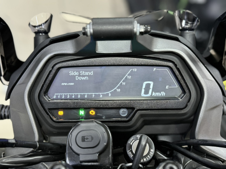 Мотоцикл дорожный BAJAJ (Баджадж) Dominar 400UG Touring чёрный с ПТС - купить с доставкой, по выгодной цене в интернет-магазине Мототека