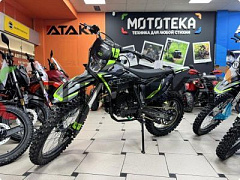 Техника в наличии! Мотоцикл кроссовый / эндуро OXO (Оксо) Venom 300 (GN-050)