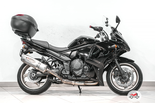 Мотоцикл SUZUKI GSX 1250 FA 2011, Черный пробег 48306 | Мототека
