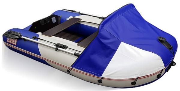 Тент носовой для лодки ПВХ СТЕЛС 275 и 275 АЭРО