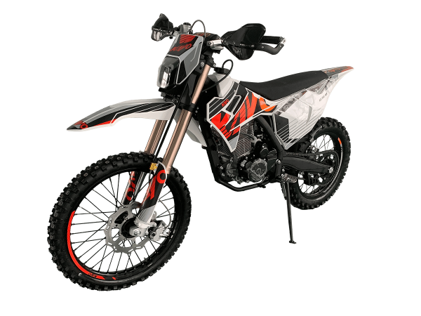 Мотоцикл кроссовый / эндуро KAYO (Кайо) K3 300 MX (PR300) 21/18 | Мототека