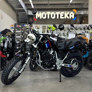 Техника в наличии! Мотоцикл дорожный SCOUT (Скаут) TW 250 чёрный с ПТС