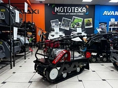 Техника в наличии! Мотобуксировщик Forza МБС 1 - 6С 7.8 л.с