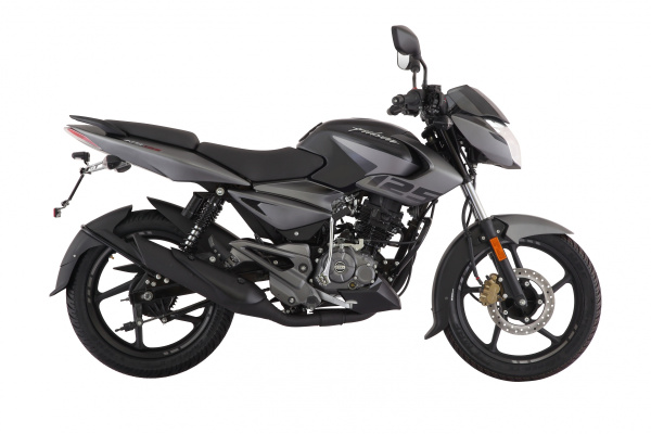 Мотоцикл дорожный BAJAJ (Баджадж) Pulsar NS 125 чёрный/серый с ПТС | Мототека