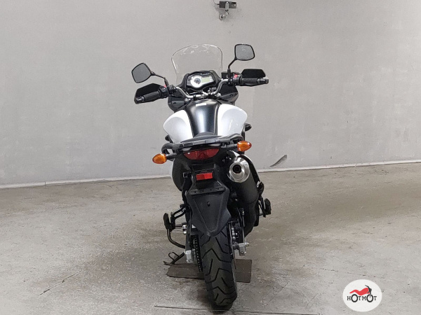 Мотоцикл SUZUKI V-Strom DL 650 2013, БЕЛЫЙ пробег 16998 | Мототека