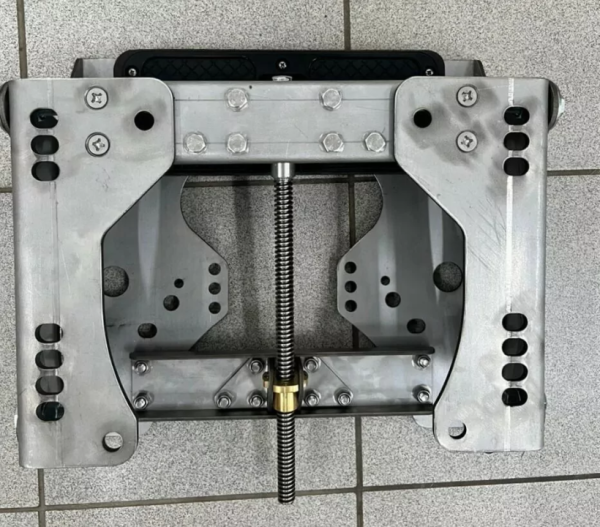 Транец винт - водомет SibRiver (Сибривер) GT (малой и средней серии) Транец винт - водомет SibRiver (Сибривер) GT (малой и средней серии)