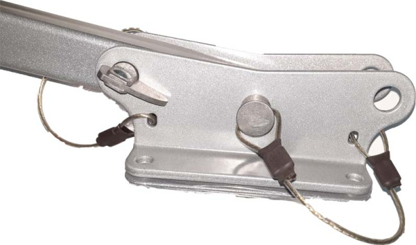 Транцевые колеса Тонар ШЛ - 3 для моторных лодок НДНД | Мототека