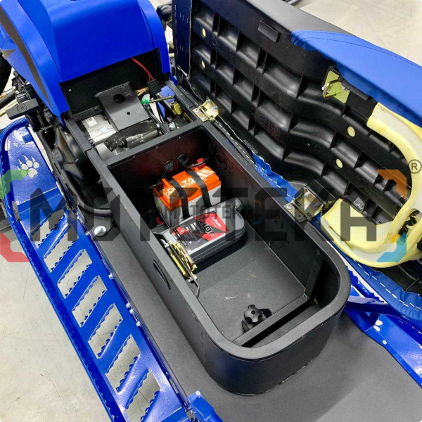 Снегоход IRBIS (Ирбис) Dingo T200 (Ирбис Динго Т200) синий с ПСМ | Мототека Снегоход IRBIS (Ирбис) Dingo T200 (Ирбис Динго Т200) синий с ПСМ | Мототека